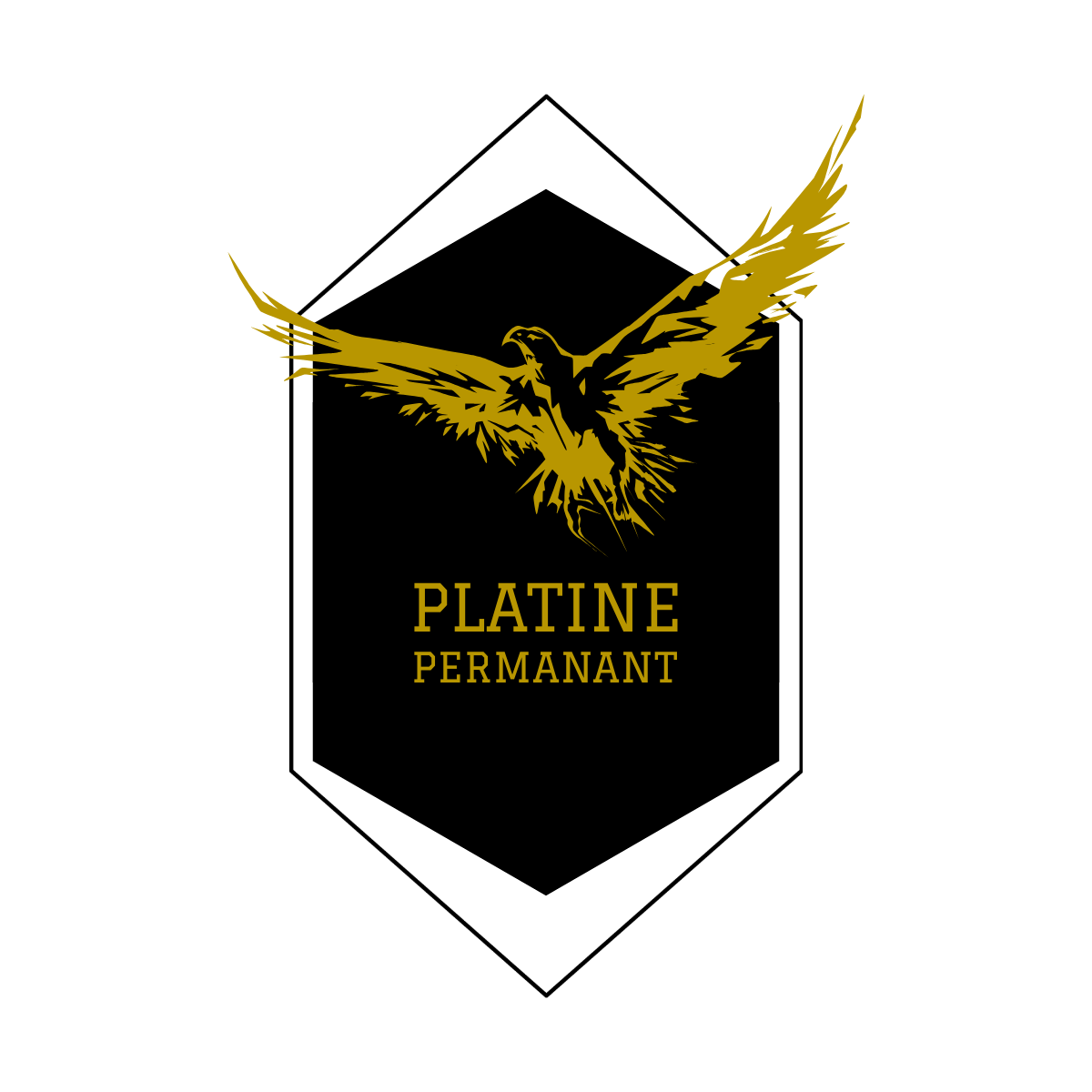 PLATINE Permanant